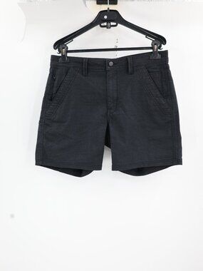 Proof Shorts Mens 32 7" Trutemp 365 Stretch Travel Chino Flat Front huckberry